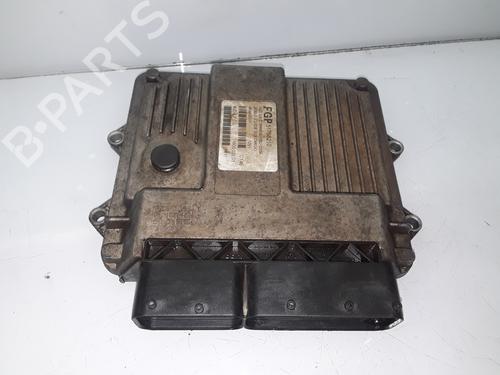 Used Engine control unit (ECU) FIAT DOBLO Box Body/MPV (223_) 1.3 JTD 16V (70 hp) 9158607