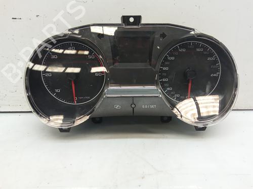Used Instrument cluster SEAT IBIZA IV SC (6J1, 6P5) [2008-2018]  8582679
