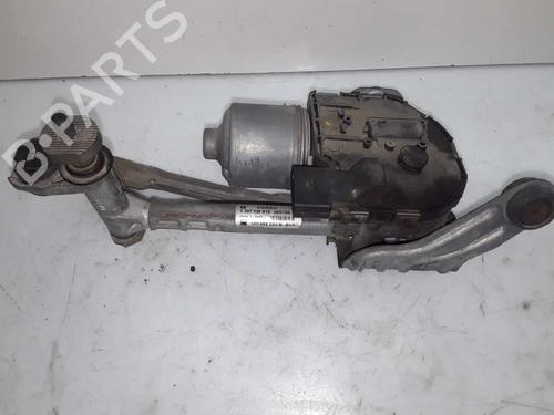 Used Front wiper motor SEAT LEON (1P1) [2005-2013]  8568565