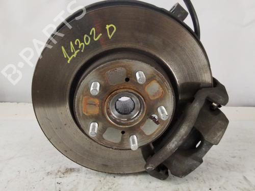 Right front steering knuckle HONDA HR-V (RU) | BP33649426M26 - Image 2