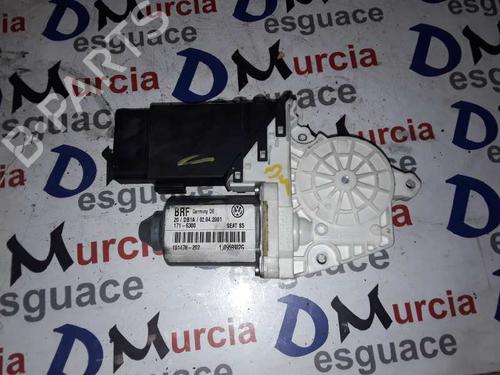 Left front window motor SEAT LEON (1P1) | BP9257501E21 - Image 2