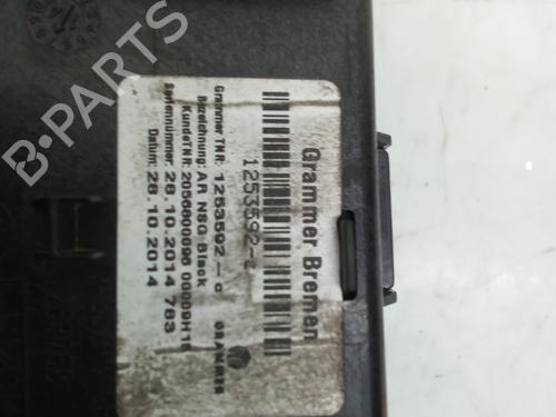 Armrest / Center console VW POLO IV (9N_, 9A_)  | BP29982524I20