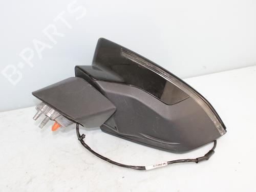 Left mirror SEAT IBIZA V (KJ1, KJG) 1.0 MPi | BP17740440C26 