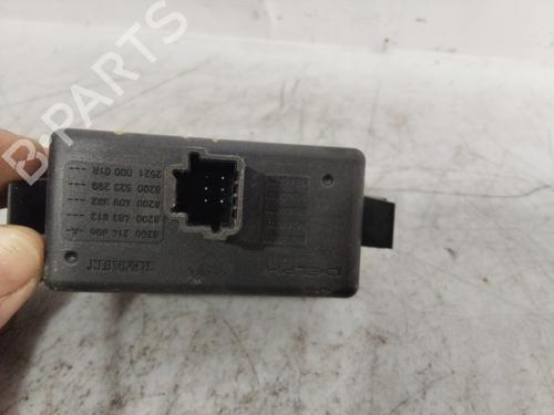 Warning switch RENAULT KANGOO BE BOP (KW0/1_) 1.5 dCi | BP26222391I22 