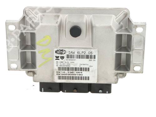 Used Engine control unit (ECU) Engine control unit (ECU) 39386347 39386347