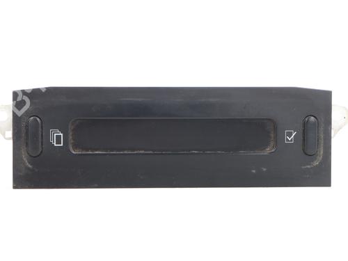 Used Display monitor Display monitor PEUGEOT PARTNER MPV (5_, G_) [1996-2026] 34702625 34702625