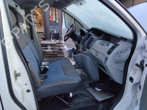 Electronic module RENAULT TRAFIC II Platform/Chassis (EL) 2.0 dCi 115 (EL0H, EL00, EL01, EL0M) | BP31118470M83 