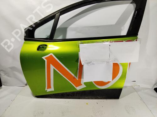 Left front door RENAULT CLIO IV (BH_)  | BP31803579C2 