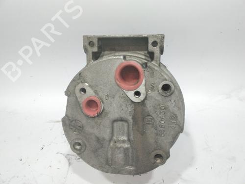 AC compressor RENAULT LAGUNA II (BG0/1_)  | BP10647300M34 