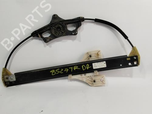 Used Rear right window mechanism AUDI A4 B9 Avant (8W5, 8WD) [2015-2025]  27217023