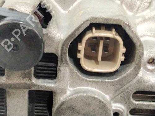 Alternator SUZUKI GRAND VITARA II (JT, TE, TD) 2.0 All-wheel Drive (TD54, JB420) | BP18012255M7 