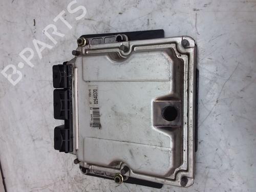 Engine control unit (ECU) PEUGEOT 307 Break (3E) 2.0 HDI 110 | BP8575123M57 