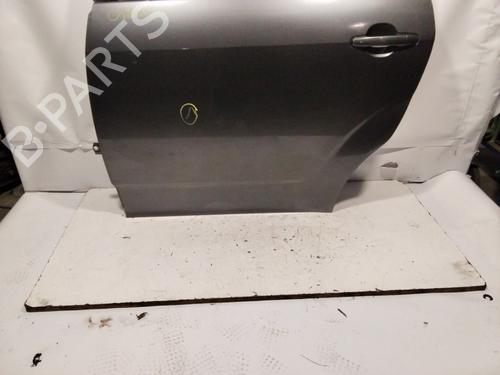 Left rear door TOYOTA COROLLA Verso (ZER_, ZZE12_, R1_) 2.2 D-4D (AUR10_, AUR10R) | BP28158961C4