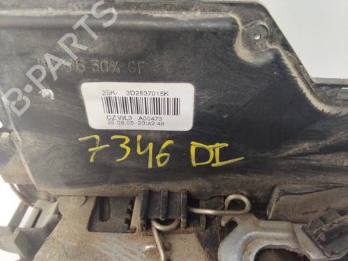 Front left lock SKODA OCTAVIA II Combi (1Z5) 1.9 TDI 4x4 | BP21187052C98 