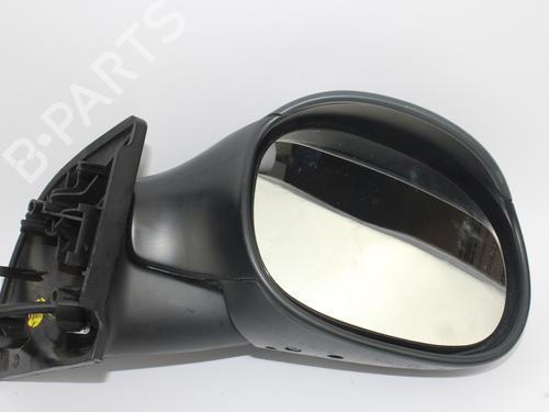 Right mirror CITROËN C3 I (FC_, FN_)  | BP13392526C27 