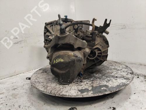 Gearbox RENAULT CLIO III (BR0/1, CR0/1)  | BP26734545M3 