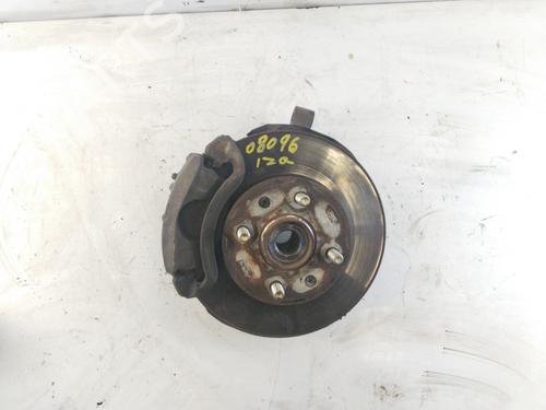 Used Left front steering knuckle HYUNDAI GETZ (TB) 1.1 (67 hp) 22386072