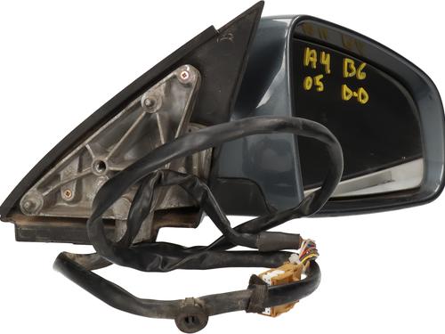 Right mirror AUDI A4 B7 Avant (8ED)  | BP29484000C27 