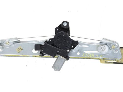 Used Rear right window mechanism Rear right window mechanism OPEL ASTRA K (B16) 1.6 CDTi (68) (136 hp) 40297097 40297097