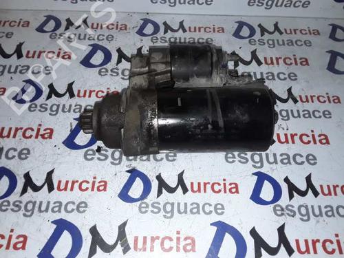 Used Starter SEAT IBIZA III (6L1) [2002-2009]  8552490