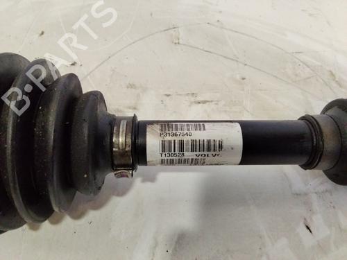 Left front driveshaft VOLVO V40 Hatchback (525) D3 | BP29861726M38