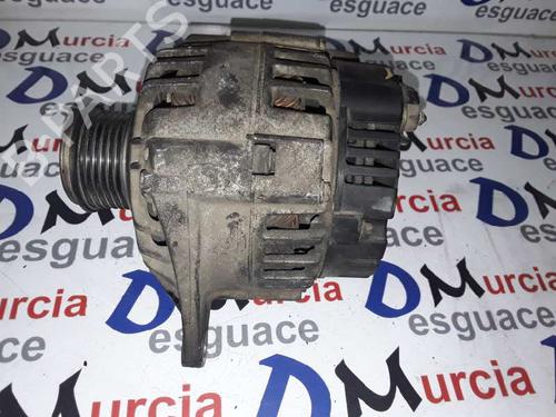 Alternator RENAULT MEGANE I Classic (LA0/1_) 1.9 dTi (LA08, LA0N, LA0K) | BP8552614M7 