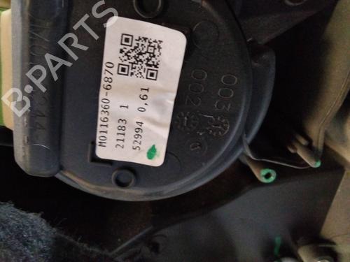 Heater matrix box DACIA SANDERO III  | BP19778624M61 