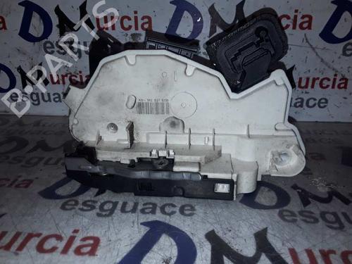 Used Front left lock VW POLO V (6R1, 6C1) 1.6 TDI (90 hp) 8558767
