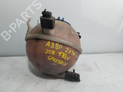 Expansion tank AUDI A3 Sportback (8PA) 2.0 TDI | BP27573931C120 