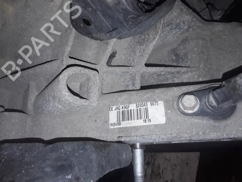 Gearbox RENAULT CLIO III (BR0/1, CR0/1)  | BP15226057M3 