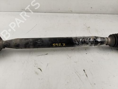 Right front driveshaft SEAT IBIZA IV (6J5, 6P1)  | BP20167359M39 