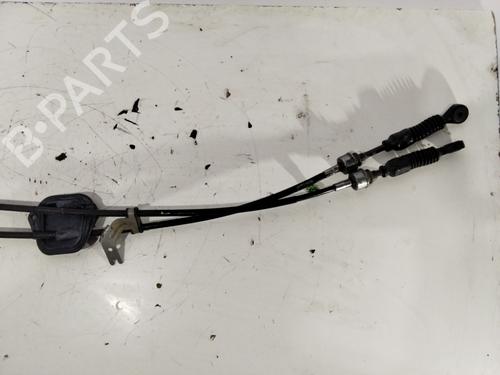 Gear lever TOYOTA AYGO (_B4_) | BP32014491M90