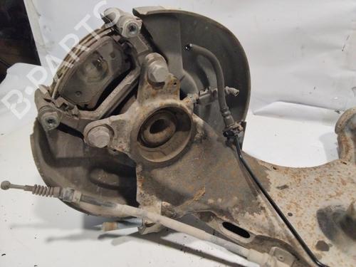 Fusee links achter VW TRANSPORTER T6 Platform/Chassis (SFD, SFE, SFL, SFZ, SJD, SJ  | BP21759908M27 
