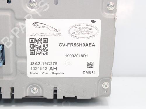 Display LAND ROVER RANGE ROVER VELAR (L560)  | BP16108497C48 