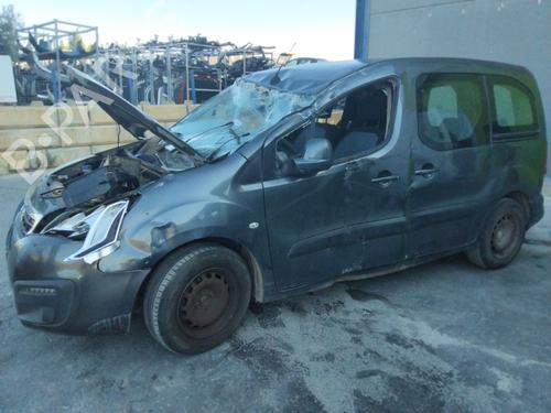 Used Parts CITROËN BERLINGO MULTISPACE (B9) 1.6 HDi 90 4x4 (90 hp) 1738659