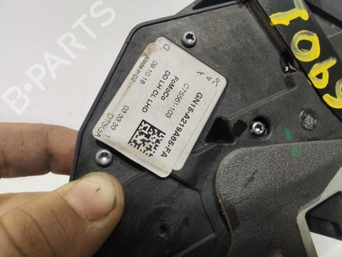 Front left lock FORD ECOSPORT 1.0 EcoBoost | BP28708168C98 