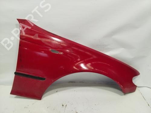 Used Right front fenders BMW 3 (E46) 320 d (150 hp) 27470266