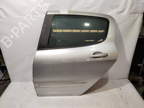Used Left rear door PEUGEOT 308 I (4A_, 4C_) [2007-2016]  30661651