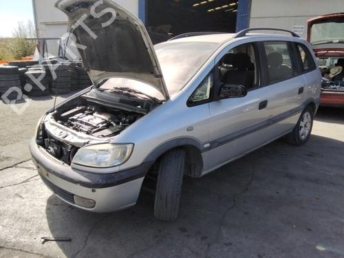Right taillight OPEL ZAFIRA A MPV (T98)  | BP29408817C35 