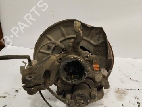 Right front steering knuckle SEAT LEON (1P1) | BP25776699M26