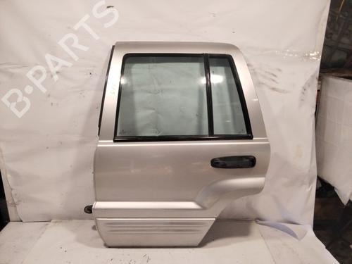 Used Left rear door JEEP GRAND CHEROKEE II (WJ, WG) 2.7 CRD Laredo (163 hp) 22196128