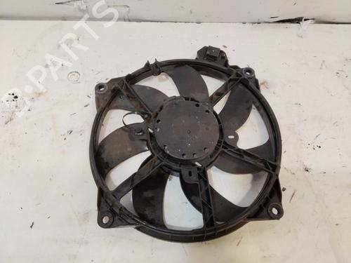 Radiator fan RENAULT MEGANE III Hatchback (BZ0/1_, B3_) 1.2 TCe (BZ16, BZ28) | BP29464158M35 