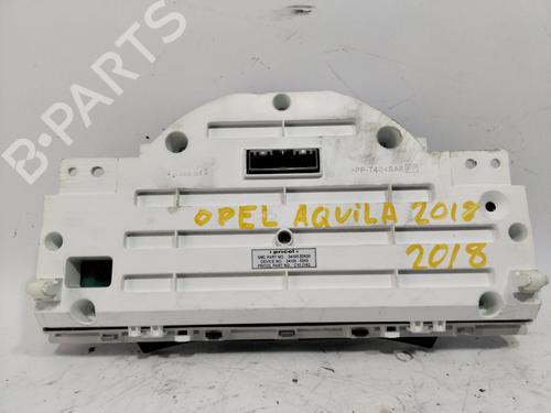 Instrument cluster OPEL AGILA B (H08)  | BP28703935C47 