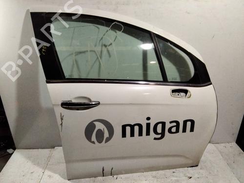 Dør højre fortil CITROËN C3 II (SC_) [2009-2025]  19095967