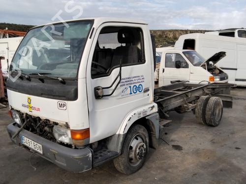 Climate control NISSAN CABSTAR E (TL_, VL_)  | BP25870618I5 