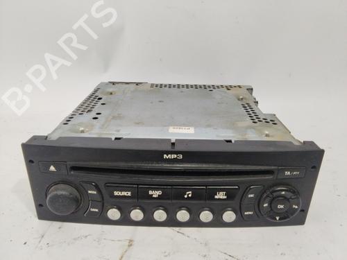 Autoradio FIAT SCUDO Van (270_, 272_) 2.0 D Multijet (128 hp) 29117361
