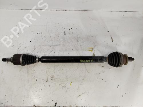Used Right front driveshaft Right front driveshaft SEAT IBIZA IV (6J5, 6P1) [2008-2017] 33214680 33214680