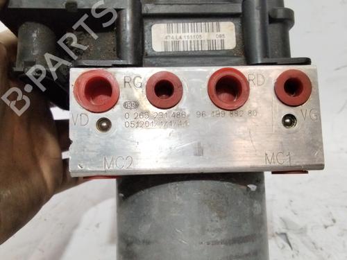 ABS Bremseaggregat PEUGEOT 307 Break (3E) 1.6 HDi 110 | BP28376304M43