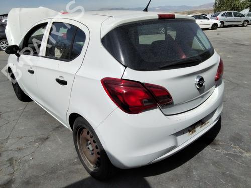 Radio OPEL CORSA E (X15)  | BP28184038E6 
