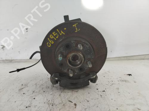 Used Left front steering knuckle CHEVROLET SPARK (M300) 1.2 (82 hp) 21265066